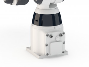 abb irb 14050 single-arm yumi Model 3D