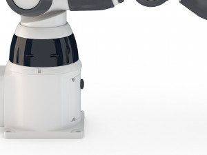 abb irb 14050 single-arm yumi Model 3D