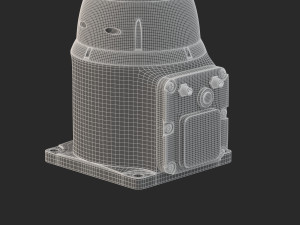 abb irb 14050 single-arm yumi Model 3D