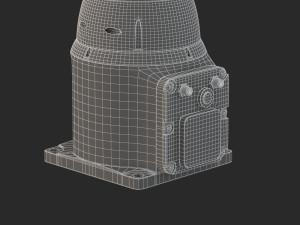 abb irb 14050 single-arm yumi Model 3D
