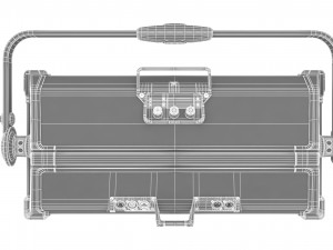 arri led skypanel s60-rp Modelo 3D