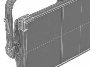 arri led skypanel s60-rp Modelo 3D