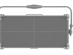 arri led skypanel s60-c Modèle 3D