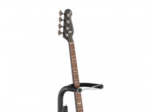 yamaha basses guitar bb734a with stands 3D Model