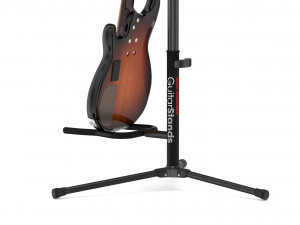 yamaha basses guitar bb734a with stands 3D Model