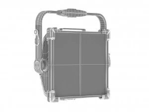 arri led skypanel s30-rp model 3D Model