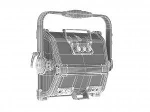 arri led skypanel s30-c 3D Model