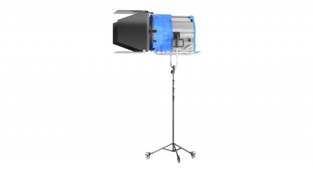 arri daylight m-series arrimax 18-12 Model 3D .c4d .max .obj .3ds .fbx .stl .blend 