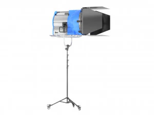 arri luz do dia s&eacute;rie m arrimax 18-12 Modelo 3D