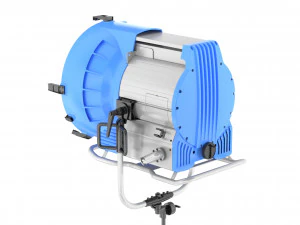 arri luz do dia s&eacute;rie m arrimax 18-12 Modelo 3D