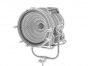 arri luz do dia s&eacute;rie m arrimax 18-12 Modelo 3D