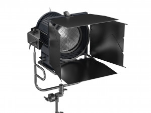 arri daylight compact 2500 theater 3D Модель