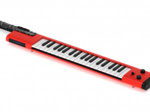 yamaha sonogenic shs-500 3D Model