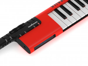 yamaha sonogenic shs-500 Model 3D