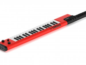 yamaha sonogenic shs-500 Model 3D
