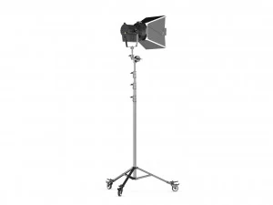 arrisun daylight arrisun 5 event with stands and bandoor 3D Model