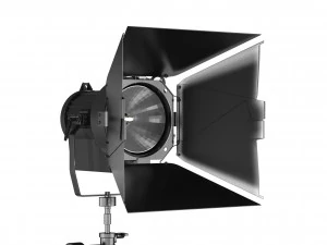 arrisun daylight arrisun 5 event with stands and bandoor 3D Model