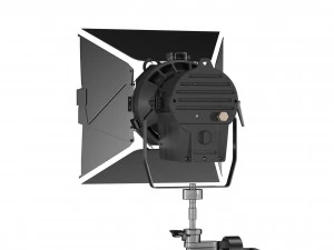 arrisun daylight arrisun 5 event with stands and bandoor 3D Model