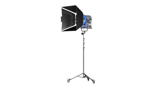 arri daylight m-series m40 Modelo 3D .c4d .max .obj .3ds .fbx .stl .blend 