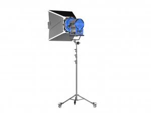 arri daylight m-series m40 3D Model