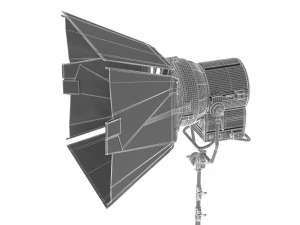 arri daylight m-series m40 3D Model