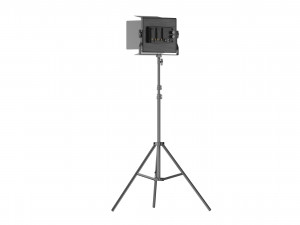 660 led video light photography Modelo 3D