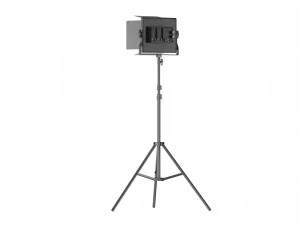 660 led video light photography 3D Model
