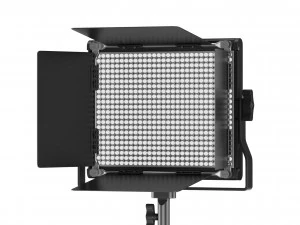 660 led video light photography 3D Model