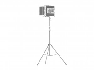 660 led video light photography Modelo 3D