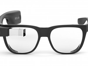 google glass enterprise edition 2 3D Модель