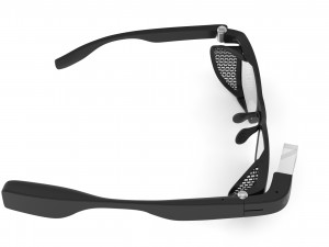google glass enterprise edition 2 3D Модель