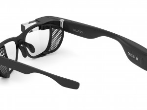 google glass enterprise edition 2 3D Модель