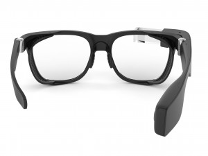 google glass enterprise edition 2 3D Модель