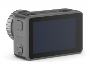 dji osmo action camera 3D Model