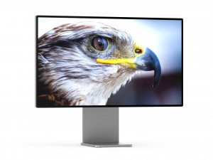 apple mac pro 2019 Model 3D