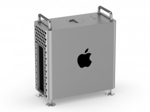 apple mac pro 2019 Model 3D
