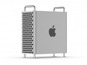 apple mac pro 2019 Model 3D