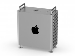 apple mac pro 2019 Model 3D