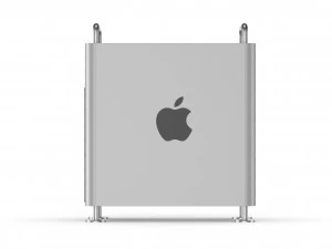 apple mac pro 2019 3D Model