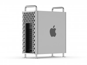 apple mac pro 2019 Model 3D