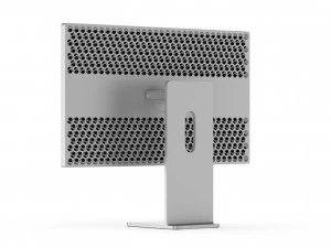 apple mac pro 2019 3D Model