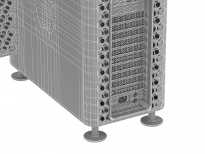 apple mac pro 2019 Model 3D