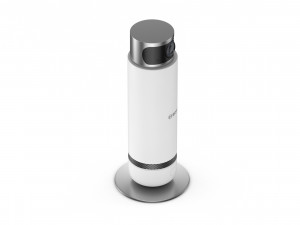bosch 360-degree indoor camera 3D 模型