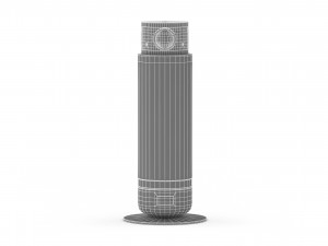 bosch 360-degree indoor camera 3D 模型