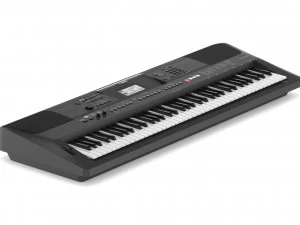 yamaha portable keyboard psr-ew410 3D Model