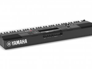 yamaha portable keyboard psr-ew410 3D 모델