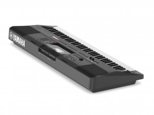 yamaha portable keyboard psr-ew410 3D 모델
