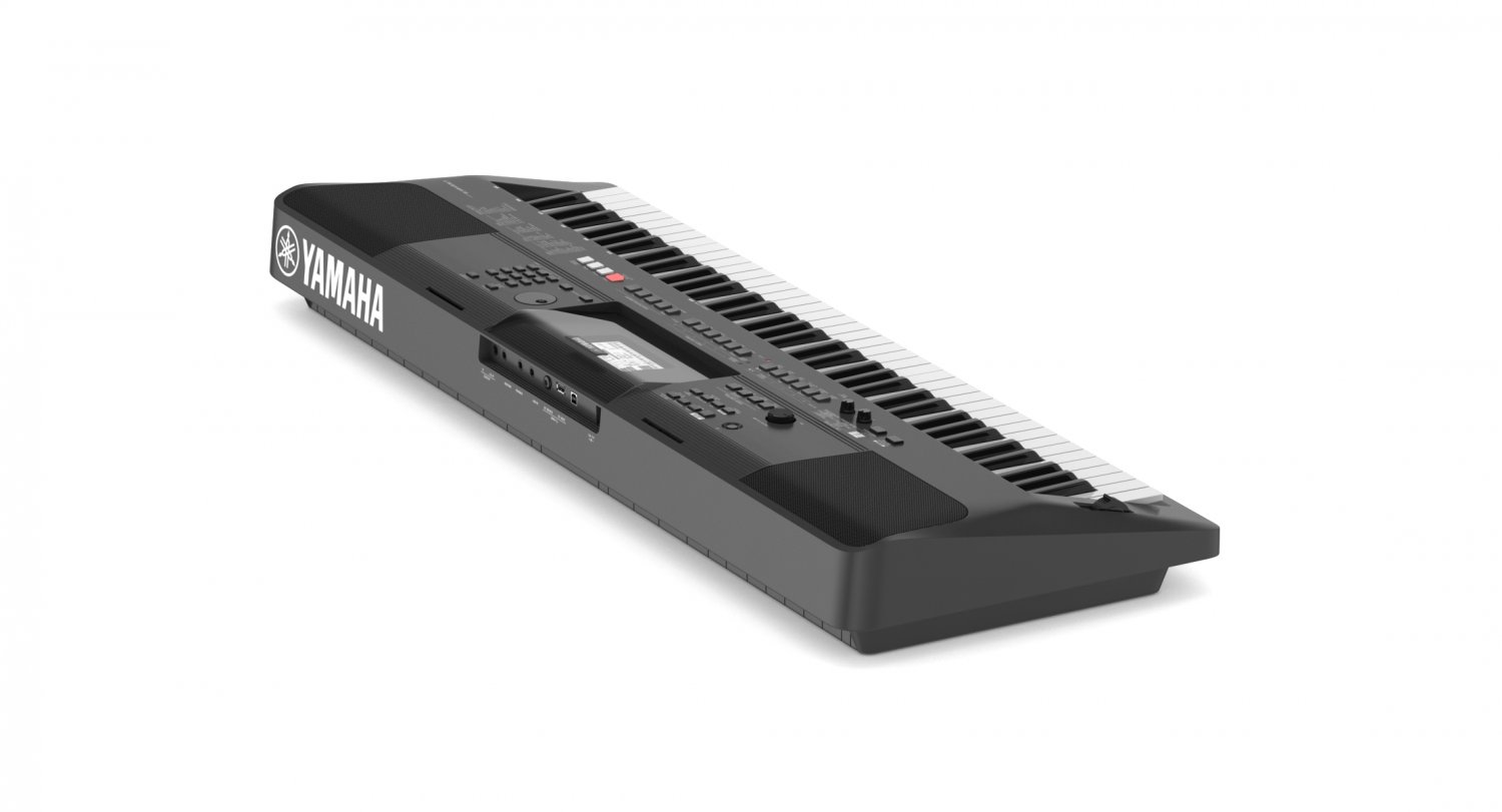 Yamaha keyboard 2025 ew410