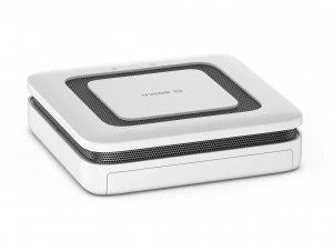 bosch twinguard smoke detector with air sensor 3D Model
