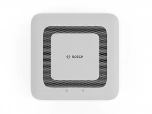 bosch twinguard smoke detector with air sensor 3D Model